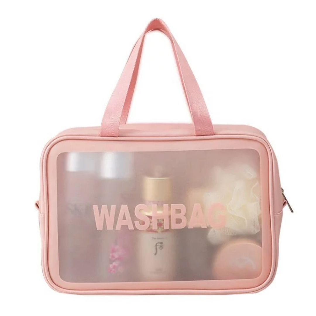 LuxeClean Makeup Bag – LuxeCleanBeauty